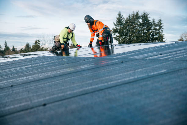 Reliable Gutter Installation contractor in Hager City, WI by Roof Repair Smedway